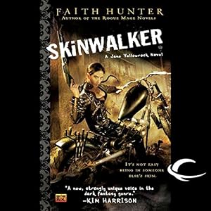 Skinwalker: Jane Yellowrock, Book 1