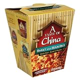A Taste of China Sweet and Sour Rice, 6-Ounces (Pack of 6)