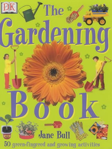 Childrens Toyshop  Books : The Gardening Book