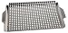 Outset QS71 Stainless Steel Large 17 x 11 Grill Grid with Handles