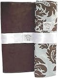 Luxe Diaper Attaché w/Diapering Blanket