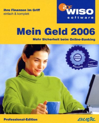 WISO Mein Geld 2006 Professional