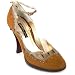 Kenneth Cole Bond Street Tan heeled Image