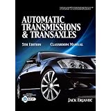 Today's Technician: Automatic Transmissions and Transaxles Set