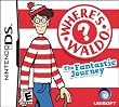 Where\\��s Waldo? The Fantastic Journey (DS ͢���ǡ����ơ�