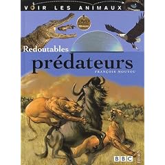 Redoutables pr�dateurs (1DVD)