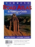 Hammond Road Atlas & Vacation Guide 1999 (Hammond Road Atlas and Vacation Guide)