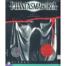 PHANTASMAGORIA