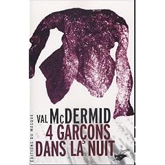 4 gar�ons dans la nuit
