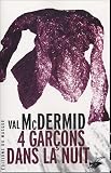 4 gar�ons dans la nuit