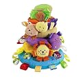 Taggies Animal Friends Stacker