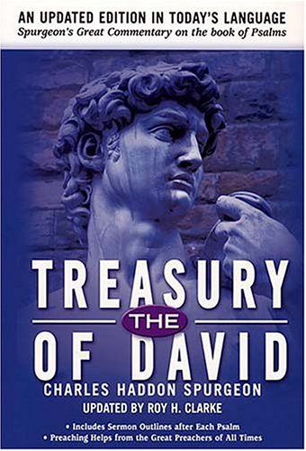 The Treasury of David: An Updated Edition in Today's Language