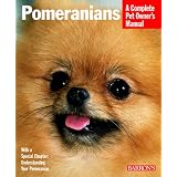 Pomeranians (Complete Pet Owner's Manual)