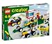 LEGO 4176 - Das Rennen des Jahres, 324 Teile