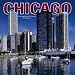 Book Chicago 2005 Wall Calendar