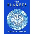 The Planets in Full Score (Dover Music Scores)