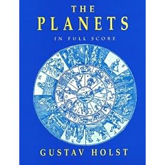 The Planets: In Full Score