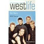 Westlife: Our Story book cover