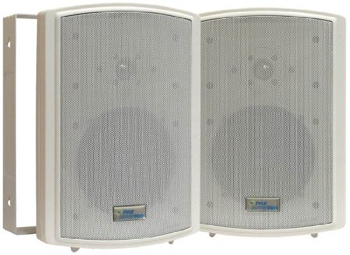 PYLE HOME PDWR63 6.5'' Indoor/Outdoor Waterproof Speakers