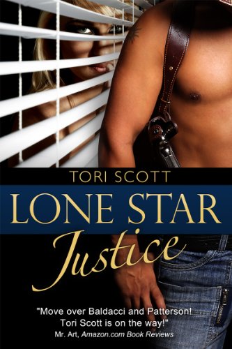 Lone Star Justice (Southern Justice Book 1)