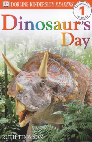 City Travel Guides Discounted  Books : Dinosaur's Day (DK Readers Level 1)