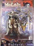 Warlands: Malagen Action Figure
