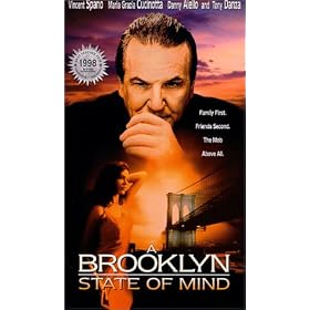 Brooklyn State of Mind [VHS]
