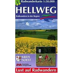 Lust auf Radwandern, Hellweg, Kreis Soest