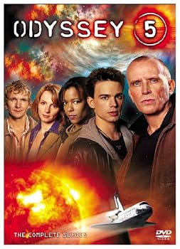 Odyssey 5 - The Complete Series
