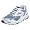 White/Silver Blue