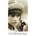 Girl with Green Eyes