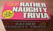 Rather Naughty Trivia Tin