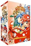 Magic knight rayearth, saison 1