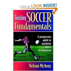 Teaching Soccer Fundamentals