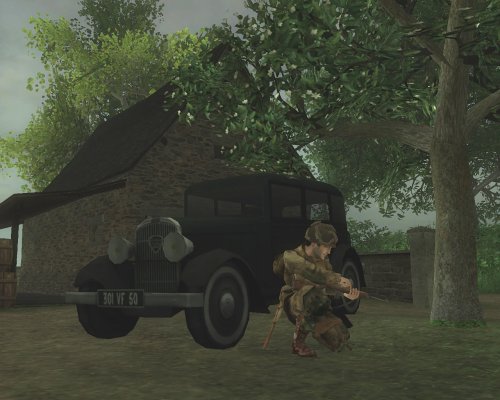 Brothers in Arms: Road to Hill 30 image