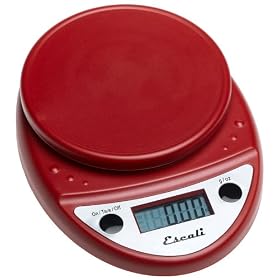 Escali Primo Digital Multifunctional Scale