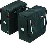 ABUS Fahrradtasche Onyx Pick-Up ST 550, schwarz, 34 x 14,5 x 33 cm