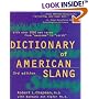 The Dictionary of American Slang
