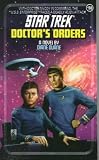 Doctor's Orders (Star Trek, Book 50)