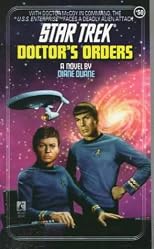 Doctor's Orders (Star Trek, Book 50)