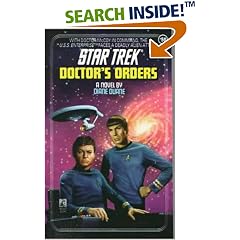 Doctor's Orders (Star Trek, Book 50)