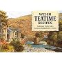 Welsh Teatime Recipes: Traditional Welsh Cakes (Favourite Recipes) (Welsh Edition)