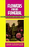 Flowers for His Funeral: A Meredith and Markby Mystery (Meredith and Markby Mysteries (Paperback))