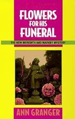 Flowers for His Funeral: A Meredith and Markby Mystery (Meredith and Markby Mysteries (Paperback))