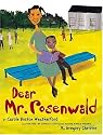 Dear Mr. Rosenwald
