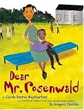 Dear Mr. Rosenwald