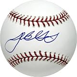 Josh Beckett Autographed Baseball