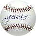 Josh Beckett Autographed Baseball