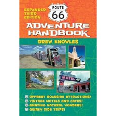 Route 66 Adventure Handbook (Route 66 Series)