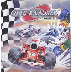 Rainy Races! (Mac & Lauren)
